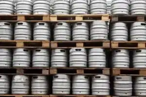 Kennzeichnung wiederverwendbarer Behälter Lebensmittelindustrie