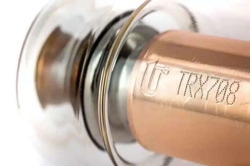 Markierungsmaschine für Kupferteile