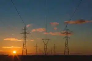 Markierungslösung für Stahlteile für den Energiesektor
