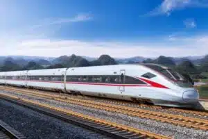 Markierungsmaschine für den Eisenbahnbereich
