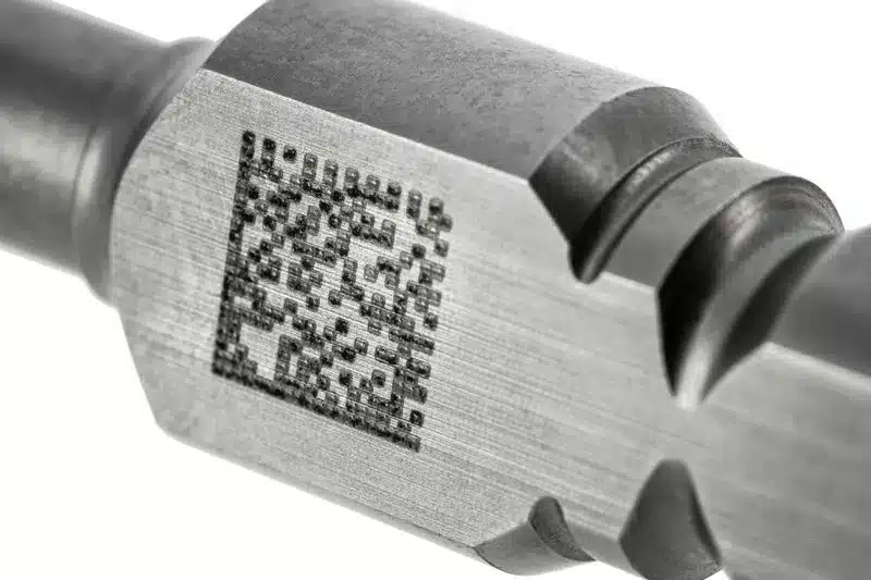 Maschine zum Gravieren von Edelstahl