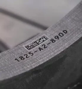 Lösung für die industrielle Karbonmarkierung