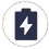 Logo batterie