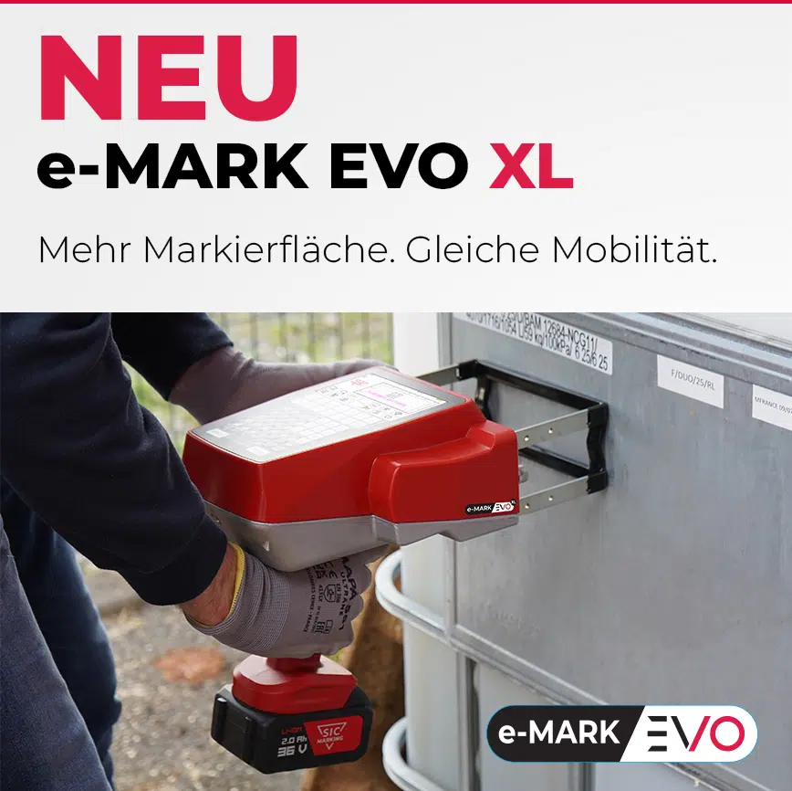 e-MARK EVO XL